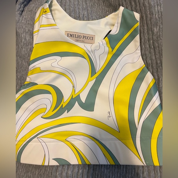 Emilio Pucci 2 piece set - Picture 2 of 5